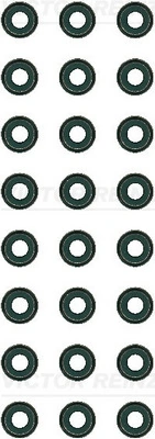 Seal Set, valve stem